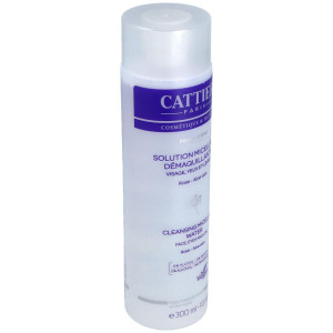 Cattier Solucion Micelar 3 En 1 300Ml