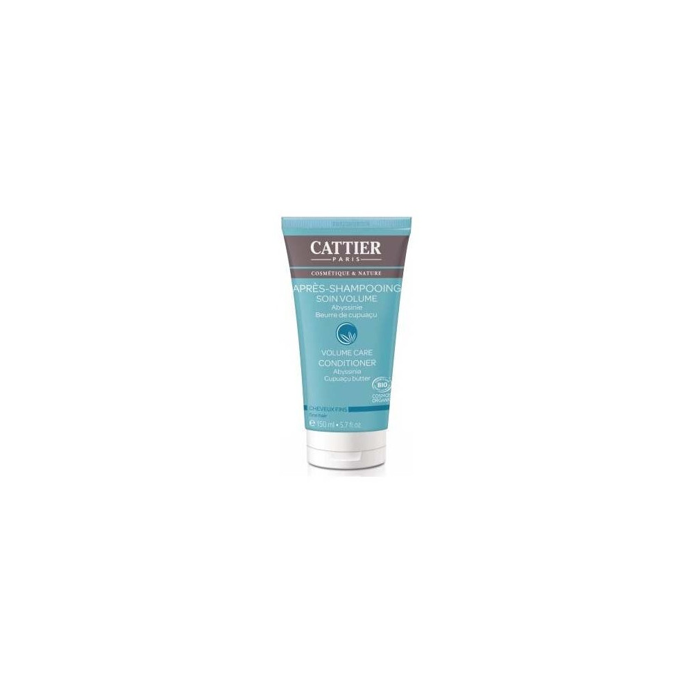 Cattier Tratamiento Acondicionador Volumen 150Ml