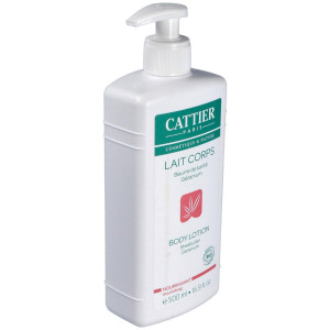 Leche Hidratante Nutrit. (Karite, Geranium) 500Ml.