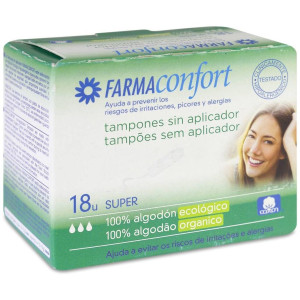 Farmaconfort Tampón Sin...