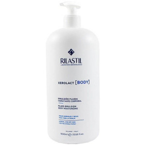 Rilastil Xerolact Body Emulsión Fluida, 1000 Ml