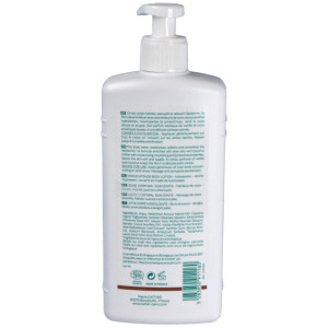 Cattier Leche Corporal Suavizante Coco Y Vainilla Bio 500Ml