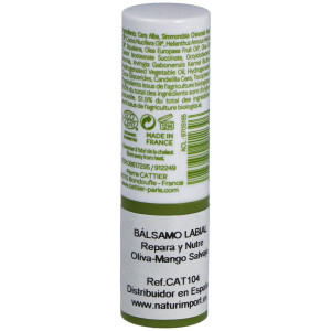 Cattier Stick Soin LVres