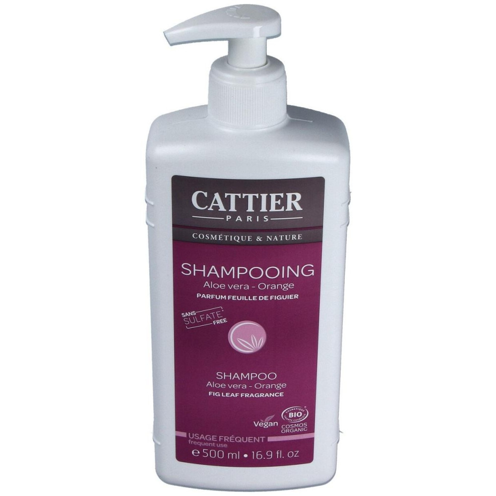 Champu Sin Sulfatos Uso Frequente 500Ml.