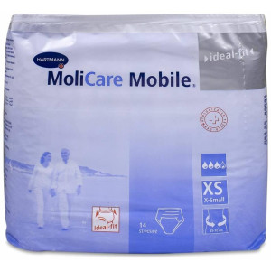 Molicare Mobile Talla S 14...