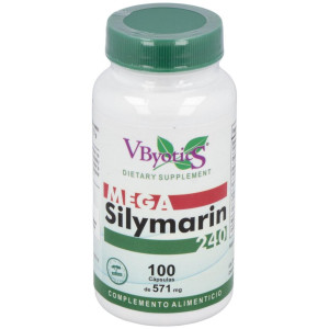 Vbyotics Mega Silymarin 240...