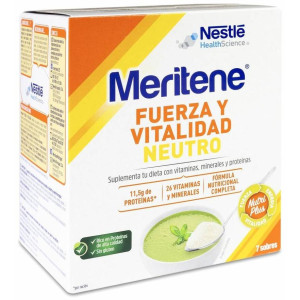 Meritene Fuerza Y Vitalidad...