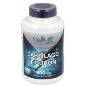 Cartilago De Tiburon 800Mg....