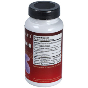 Vbyotics Animaflor (Extracto De Azafran) 60 Cápsulas