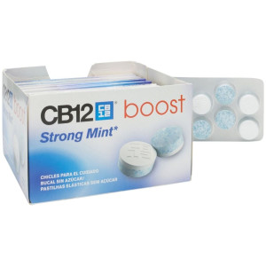 Cb12 Boost Chicle Sin...