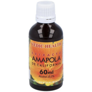 Vedic Health Amapola De...