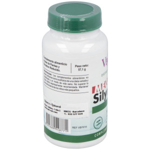 Vbyotics Mega Silymarin 240 Y Glutation 100Caps