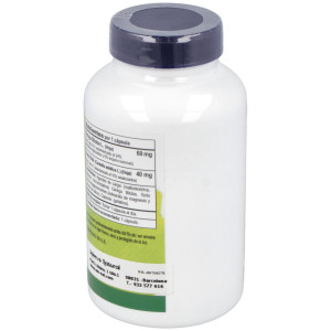 Vbyotics Ginkgo Biloba 60Mg 120Caps