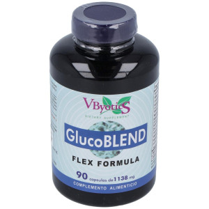 Vbyotics Glucoblend Flex...