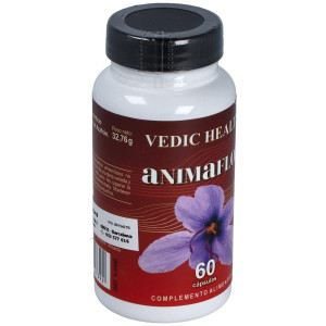 Vbyotics Animaflor (Extracto De Azafran) 60 Cápsulas