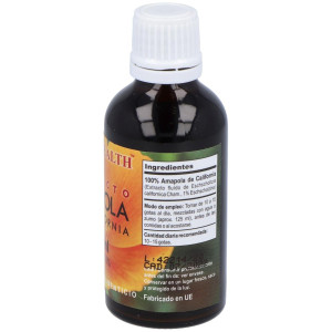 Vedic Health Amapola De California Extracto 60Ml