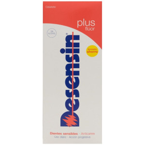 Desensin Plus Flúor Colutorio 1000Ml