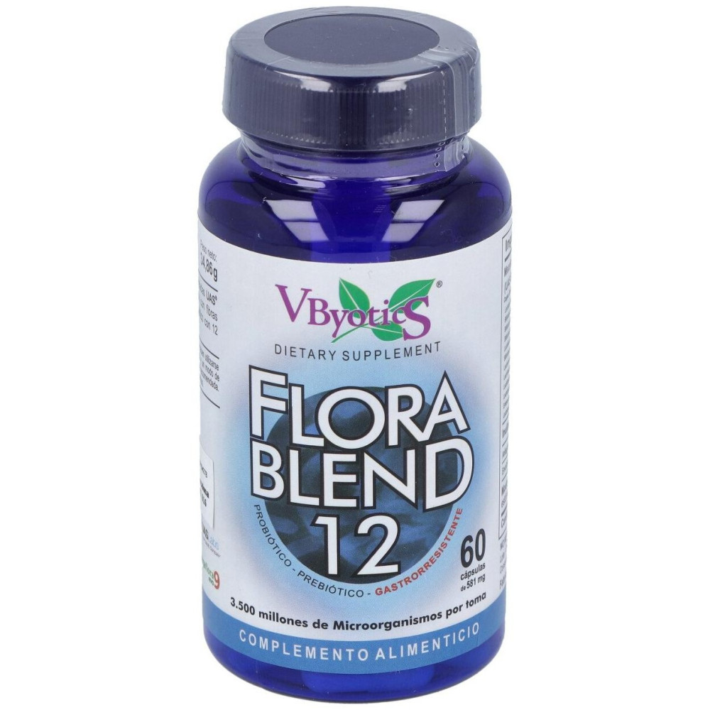 Florablend (Pentacap Megaflora) 60Cap.