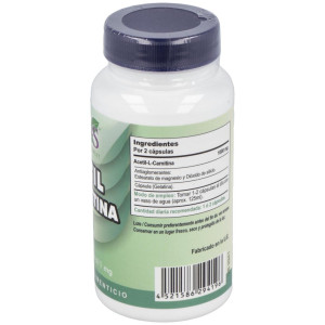 Vbyotics Acetil L-Carnitina 60Caps