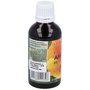 Vedic Health Amapola De California Extracto 60Ml