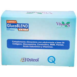 Glucoblend Extra Con Osteol 30Sbrs.