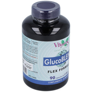 Vbyotics Glucoblend Flex Fórmula 90Caps