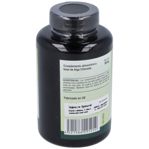 Chlorella Pared Celular Rota 120Cap.