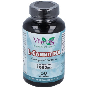 Vbyotics L-Carnitina...