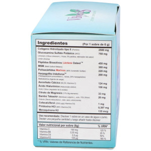 Glucoblend Extra Con Osteol 30Sbrs.