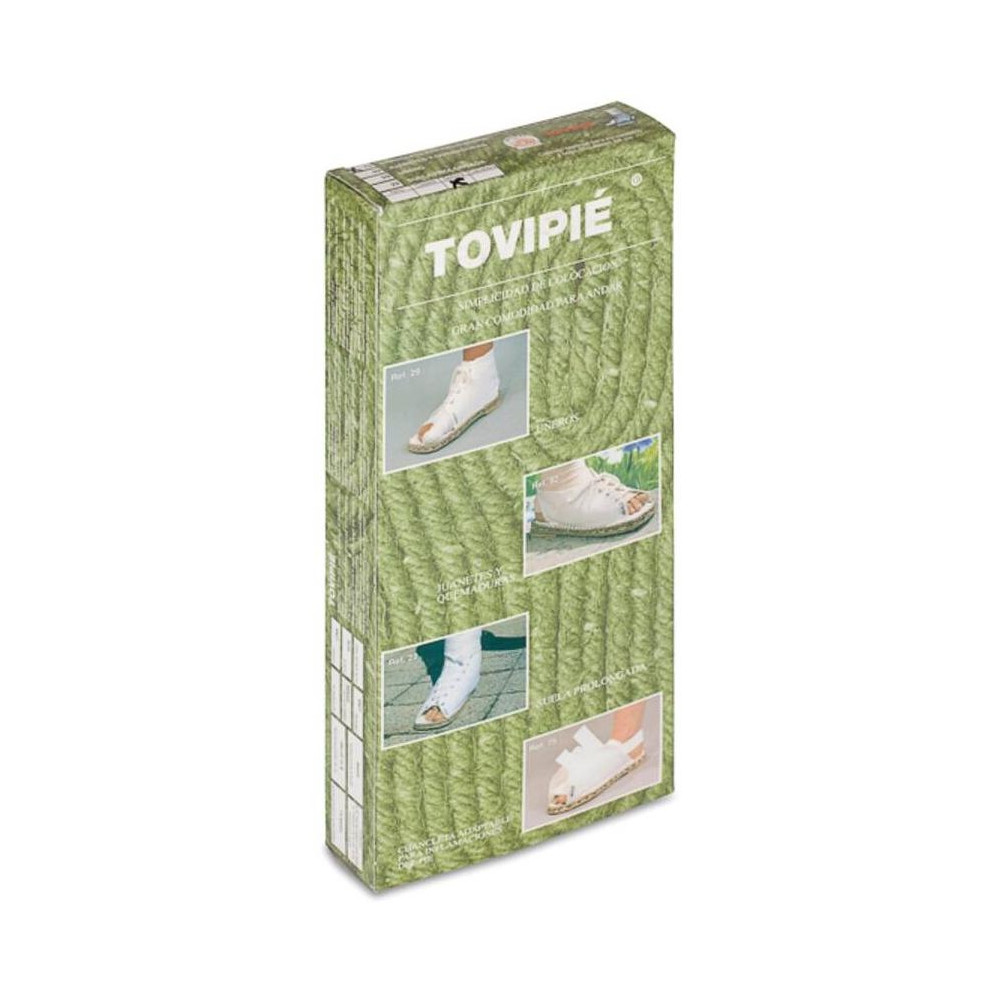 Tovipié Chancleta Caballero R 75, 1 Ud