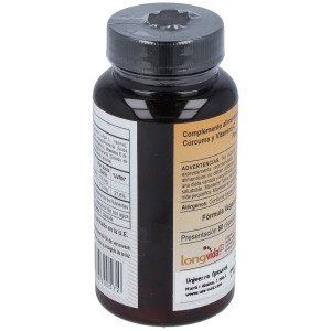 Vbyotics Longvida 60Caps