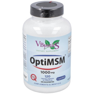 Opti-Msm 1000Mg 120Comp.
