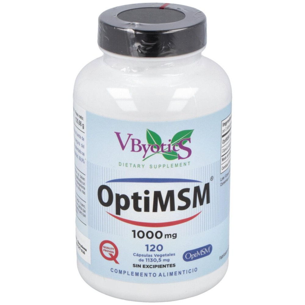 Opti-Msm 1000Mg 120Comp.