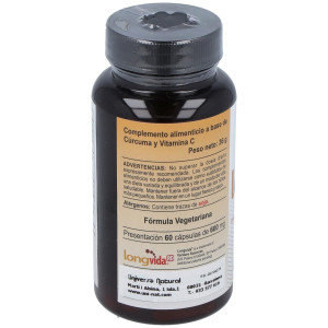 Vbyotics Longvida 60Caps