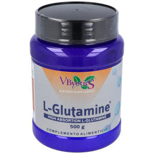 Vbyotics L-Glutamina Polvo...