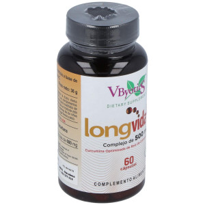 Vbyotics Longvida 60Caps