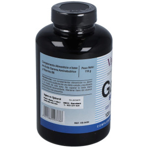 Vbyotics Gaba 120 Perlas