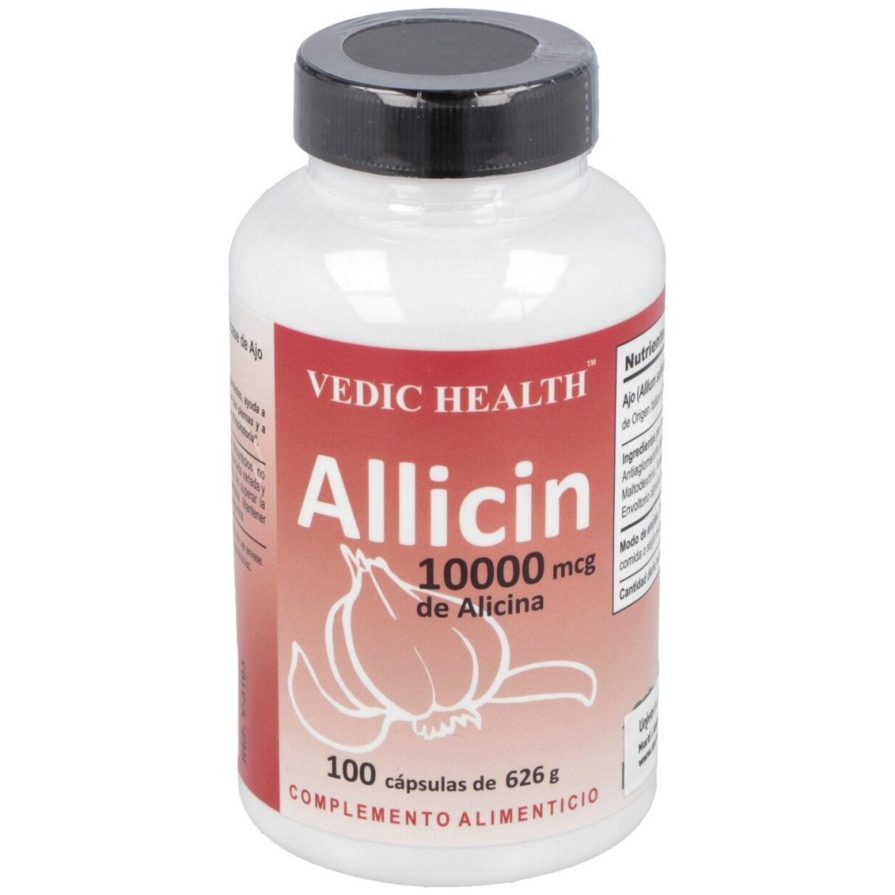 Vedic Health Allicin 10000 100Caps