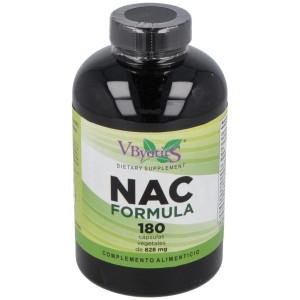 Vbyotics Nac Formula 828Mg...