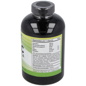 Vbyotics Nac Formula 828Mg 180Caps