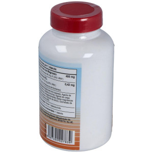 Vbyotics Bisglicinato De Magnesio 400Mg 120Comp