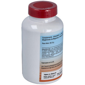 Vbyotics Bisglicinato De Magnesio 400Mg 120Comp