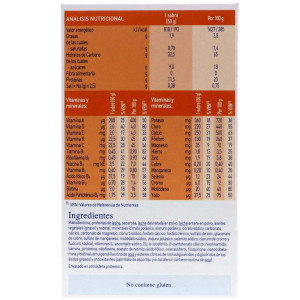 Meritene Fuerza Y Vitalidad Neutro Al Plato Sobres, 7 Sobres
