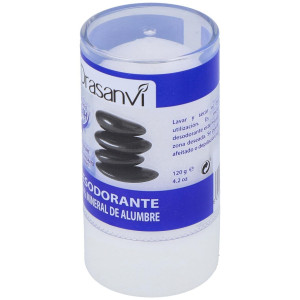 Drasanvi Desodorante Alumbre Mineral Cristal 120G