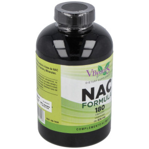 Vbyotics Nac Formula 828Mg 180Caps