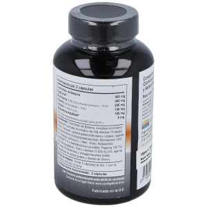 Vbyotics Super Enzimas Vegetales 868Mg 90Caps