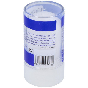 Drasanvi Desodorante Alumbre Mineral Cristal 120G