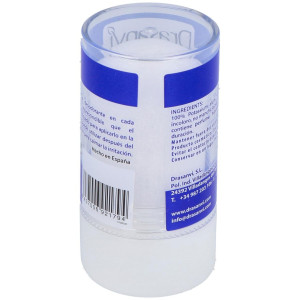 Drasanvi Desodorante Alumbre Mineral Cristal 120G