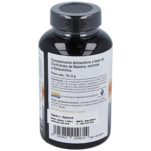 Vbyotics Super Enzimas Vegetales 868Mg 90Caps