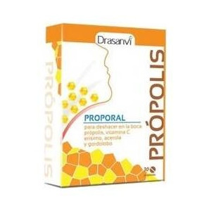 Drasanvi Própolis Oral...